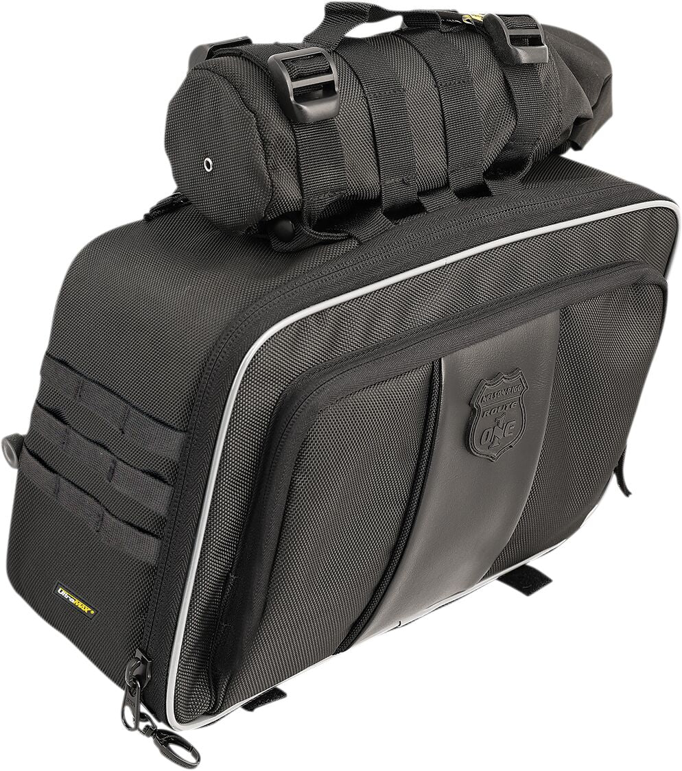 SADDLEBAG ROAD TRIP