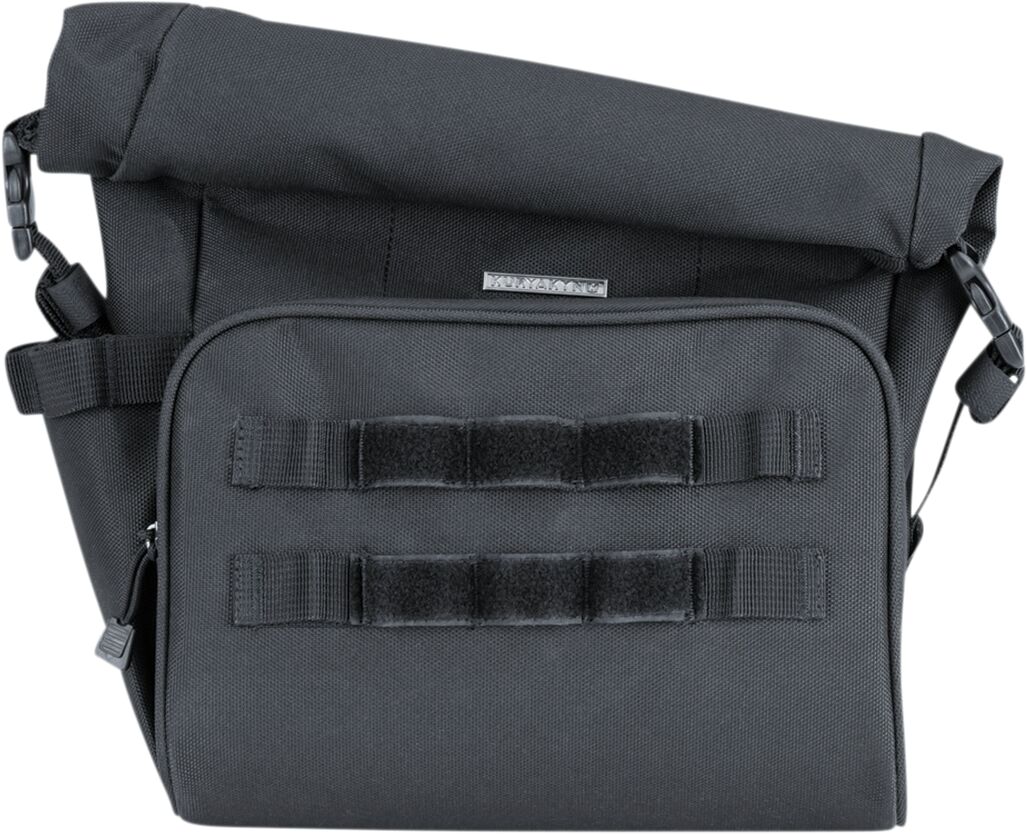 BAG SWING ARM HOODRAT - BLACK