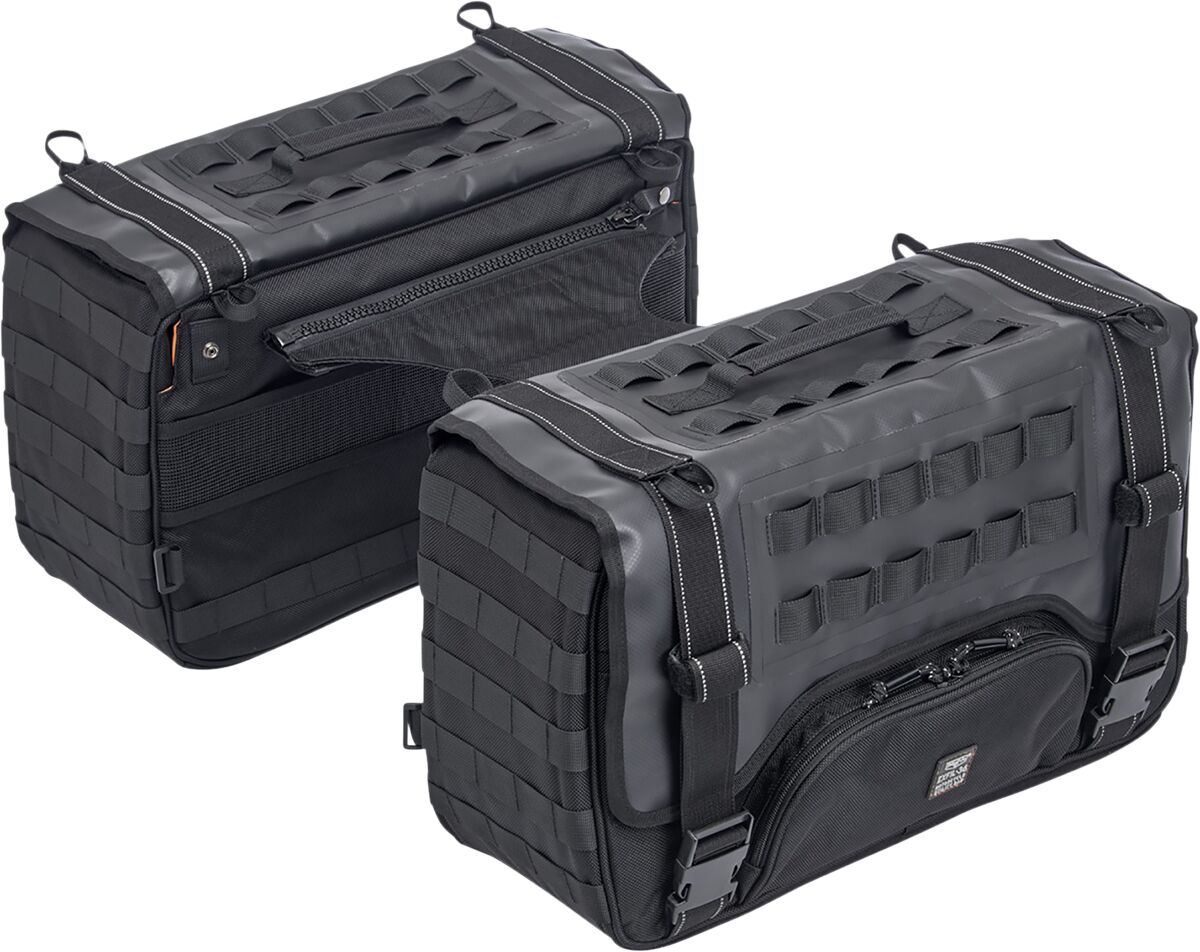 SADDLEBAG EXFIL-36 BLACK