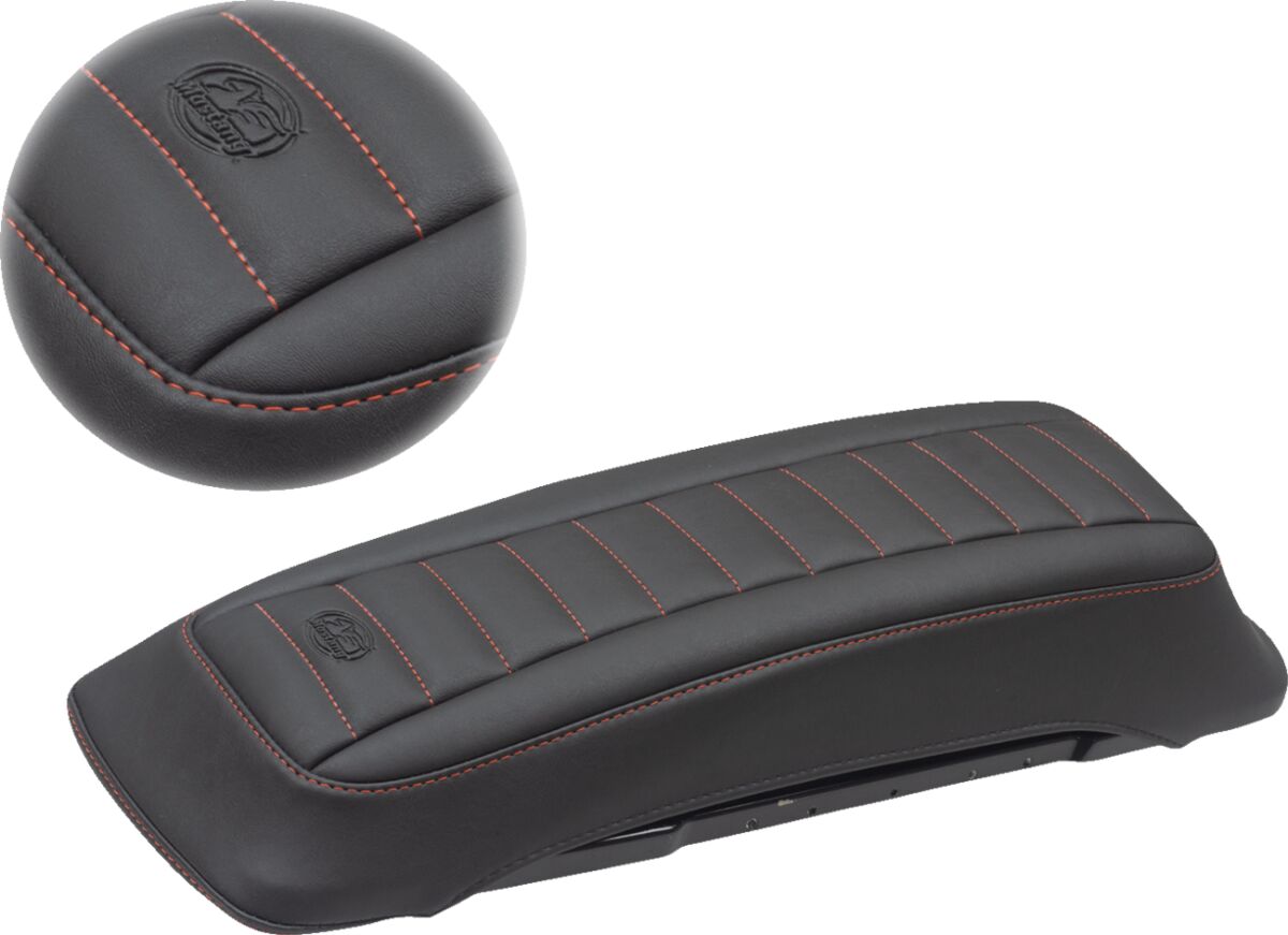 COVER SADDLEBAG LID DELUXE - F