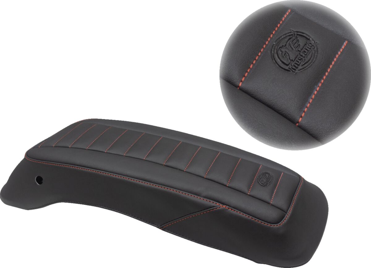COVER SADDLEBAG LID DELUXE - F