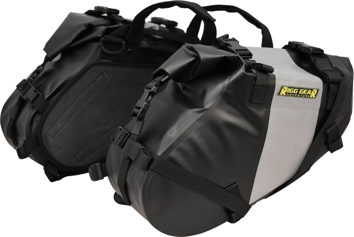 SADDLEBAG HURR DUALSPORT