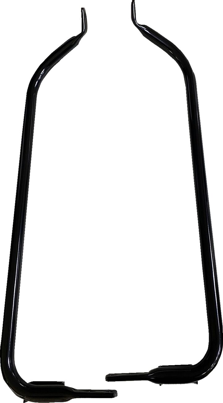 SUPPORT SB BLK 04-08FLTR