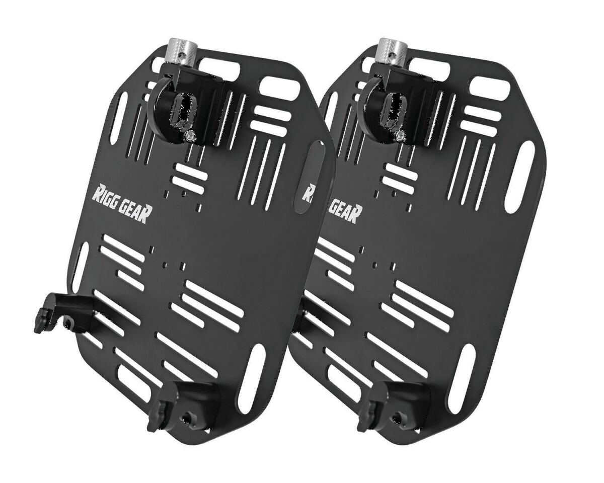QUICK RELEASE SADDLEBAG