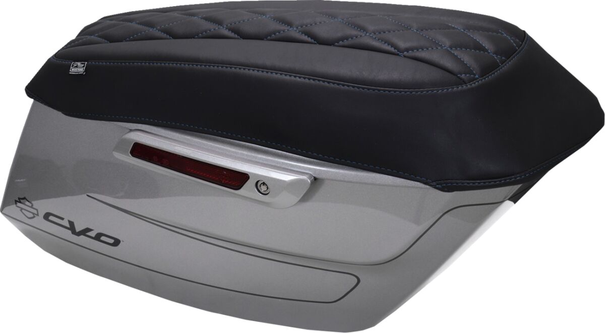 COVER SADDLEBAG LID DLX DIAM S