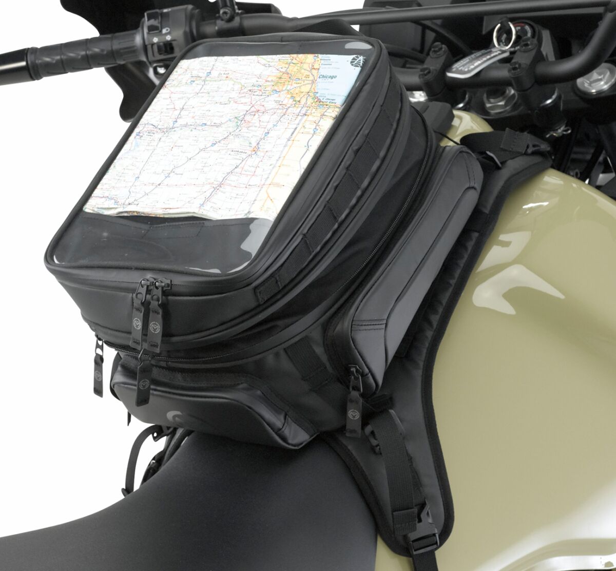 BAG ADV1 TANK
