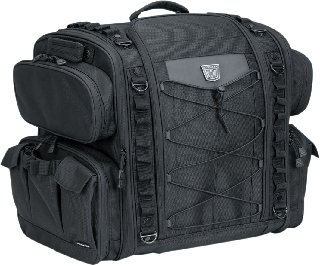 BAG MOMENTUM ROAD WARRIOR - BL