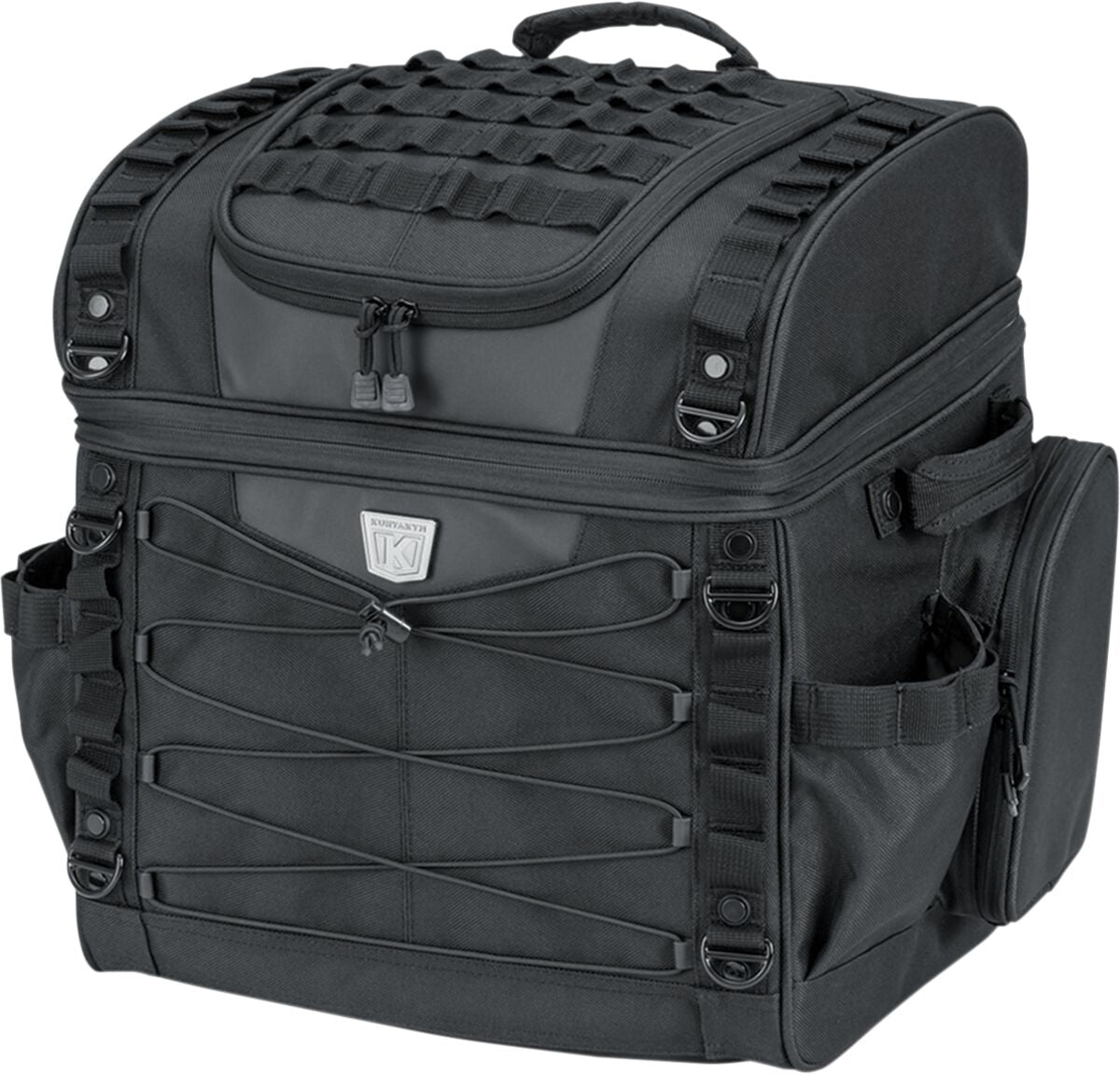 BAG MOMENTUM VAGABOND - BLACK