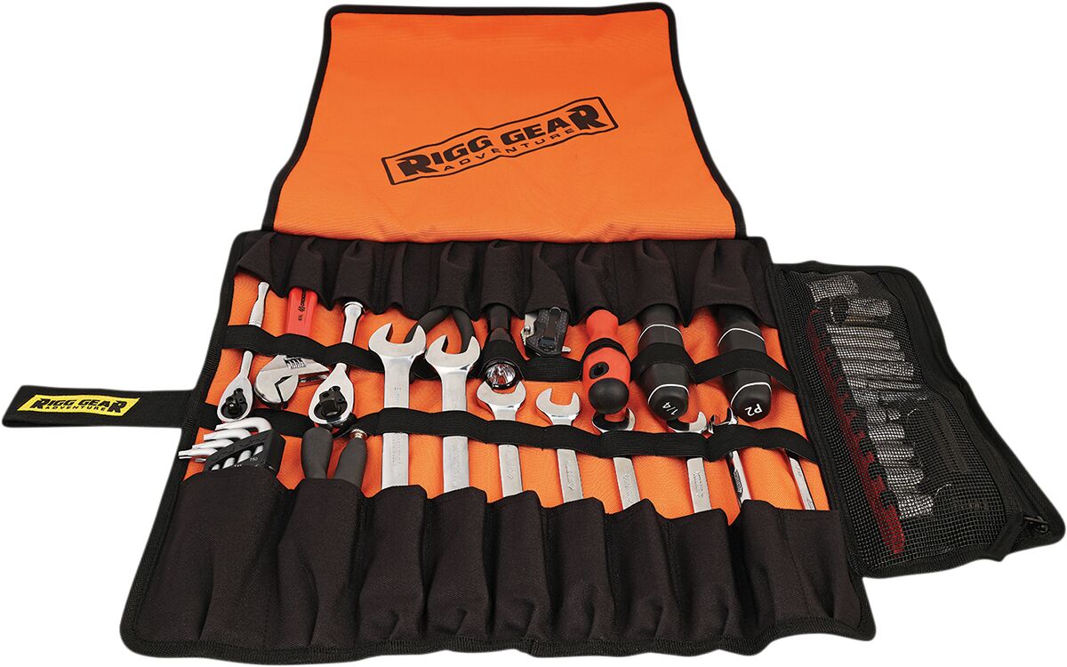 PACK TRAILS END TOOL ROLL
