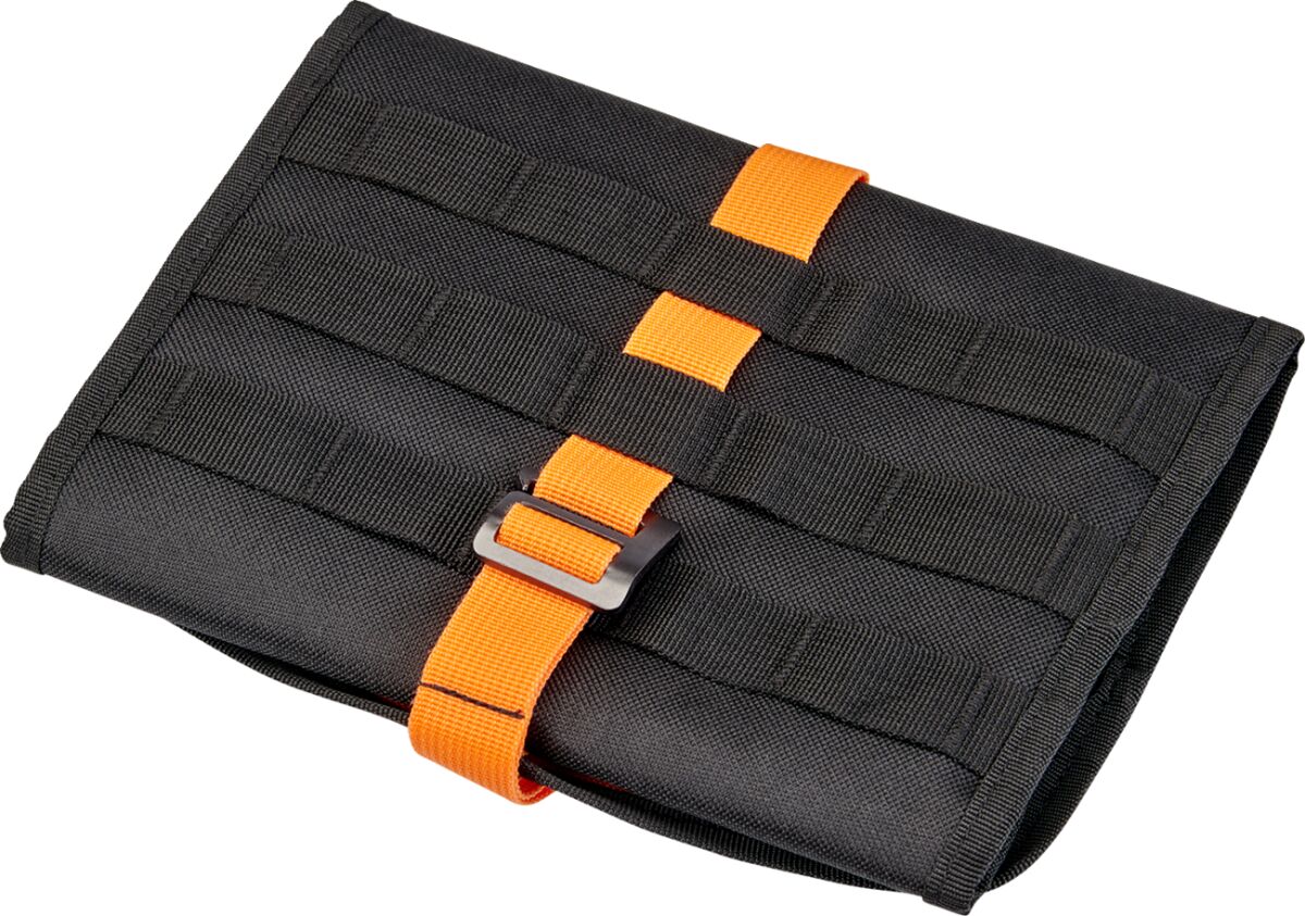 TOOL ROLL EXFIL-0 GEN 2 BLACK