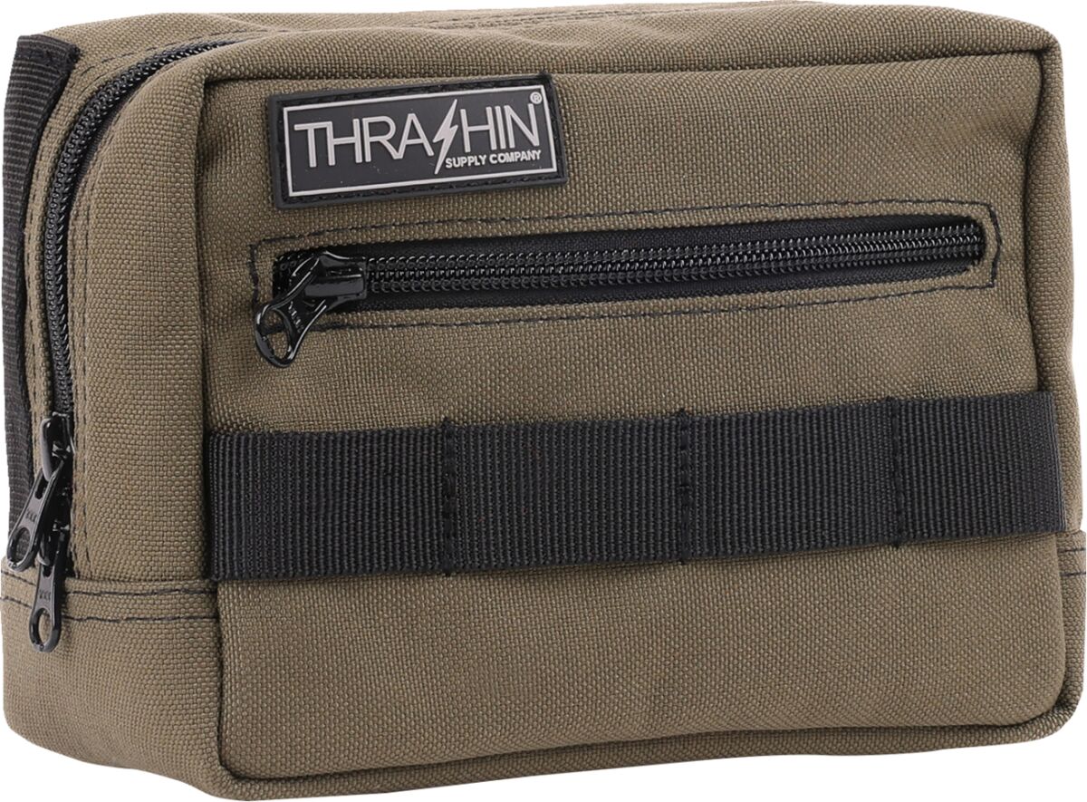 BAG HANDLEBAR TSC GREEN