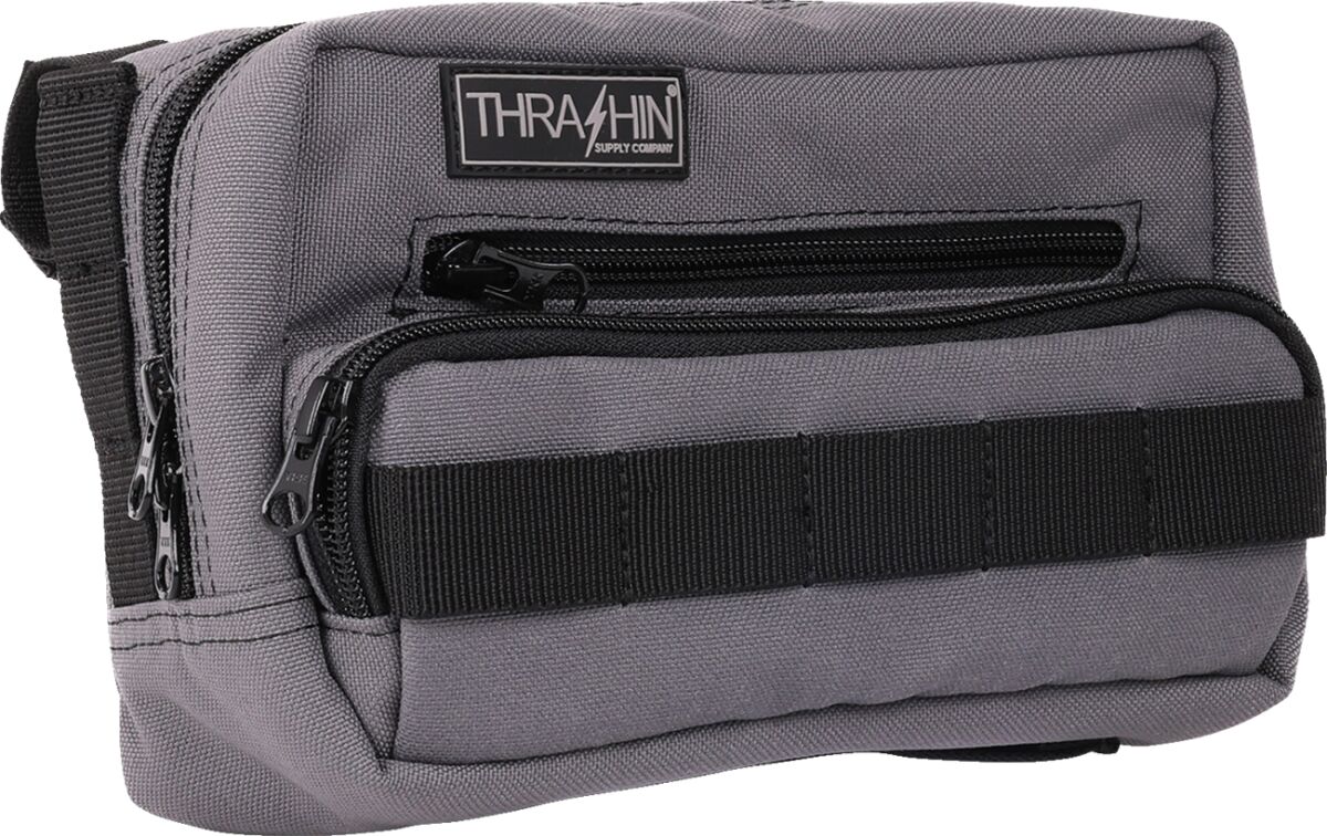 BAG HANDLEBAR TSC PLUS GRAY