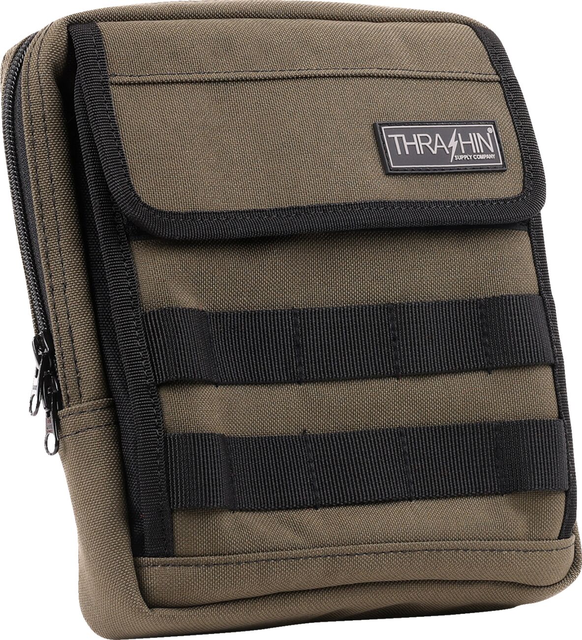 BAG HANDLEBAR TSC SLIM GREEN