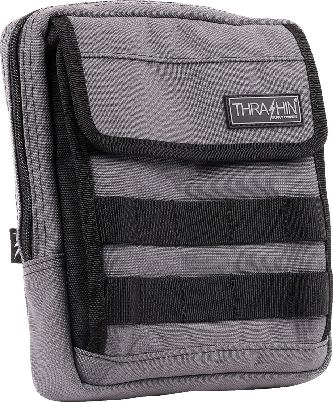 BAG HANDLEBAR TSC SLIM GRAY