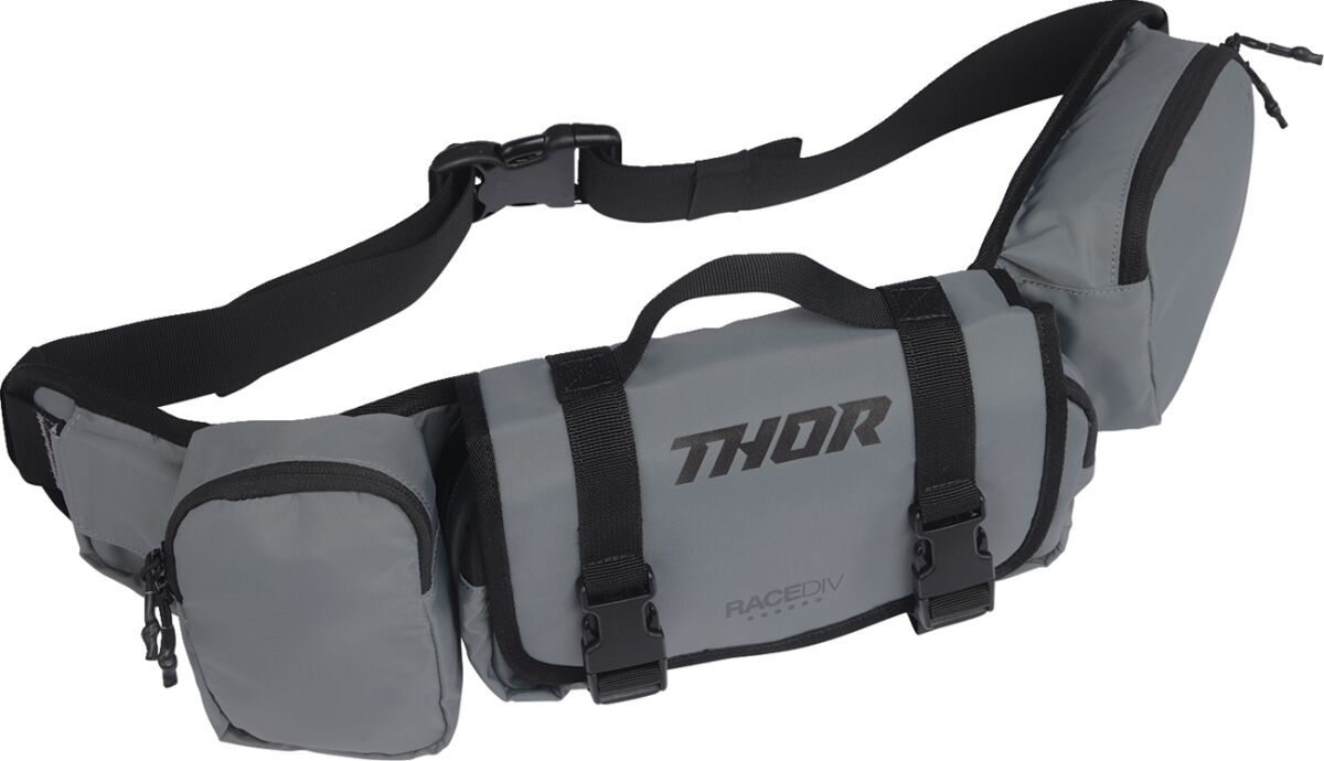 TOOLPACK THOR TECH VAULT GY/BK