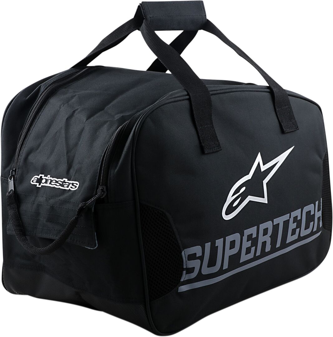 HELMET BAG SM10 S-RIGID BLACK