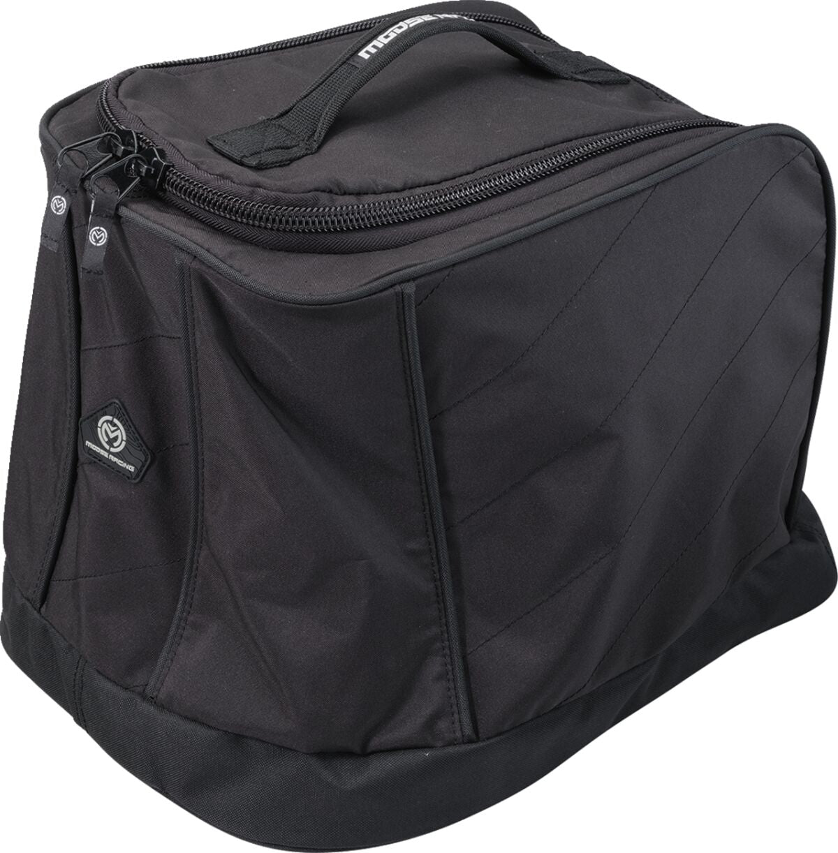 BAG HELMET MOOSE BLACK