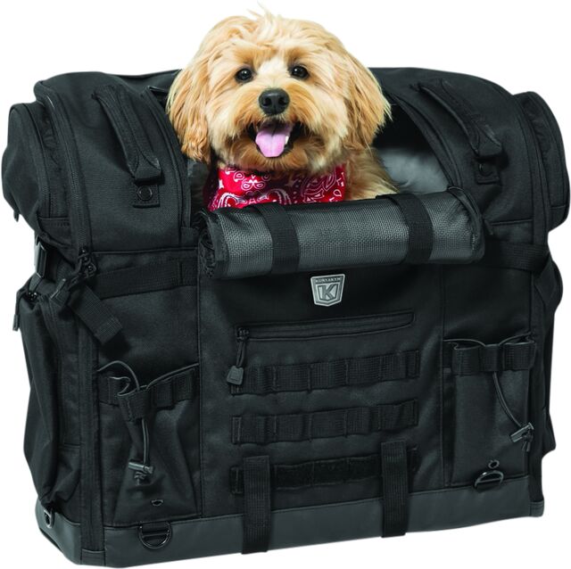 BAG PET PALACE TITAN - BLACK -