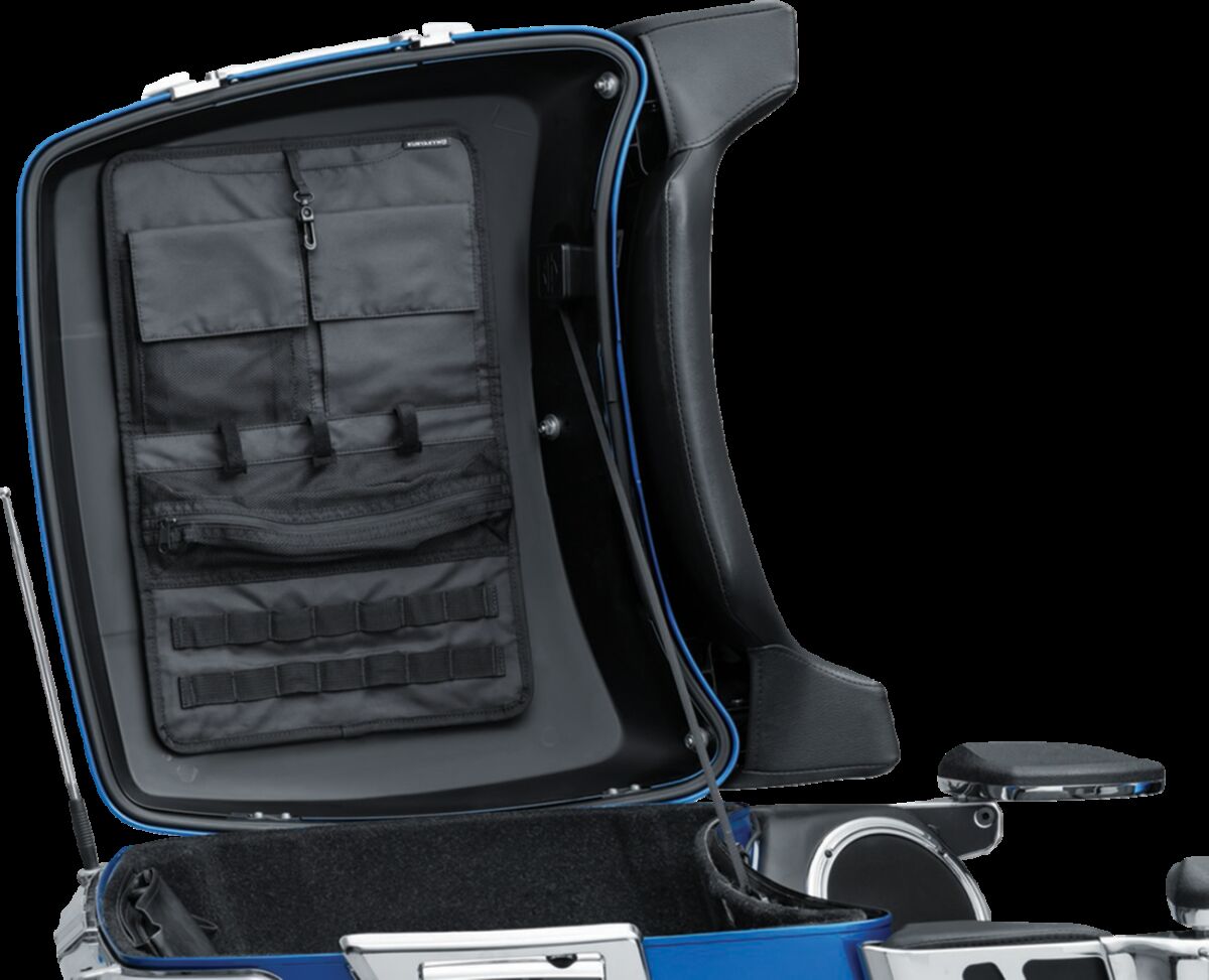 BAG LID ORGANIZER TOUR PAK - B