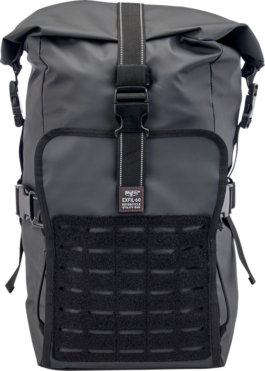 BAG EXFIL-60 GEN 2 BLACK