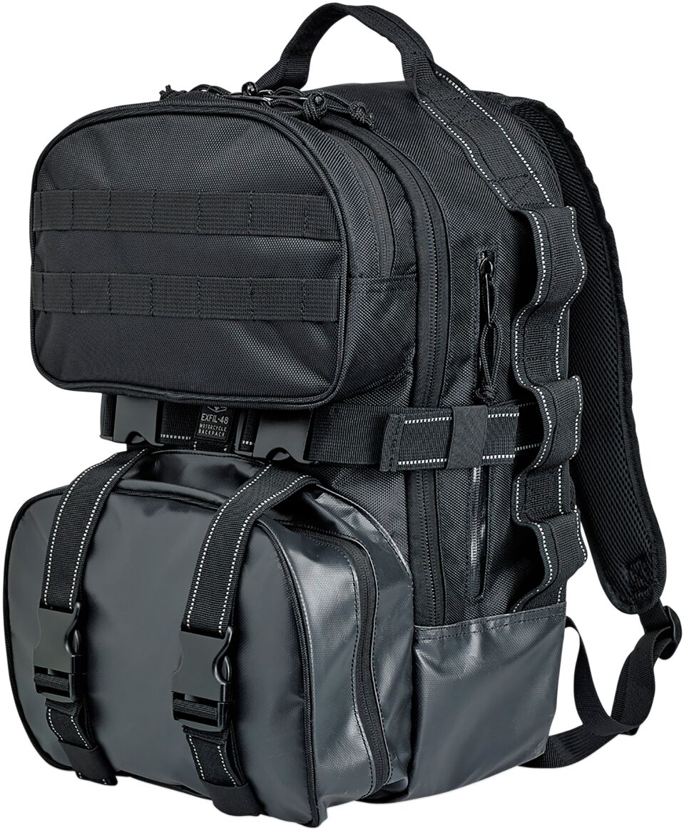 BACKPACK EXFIL-48 BLACK