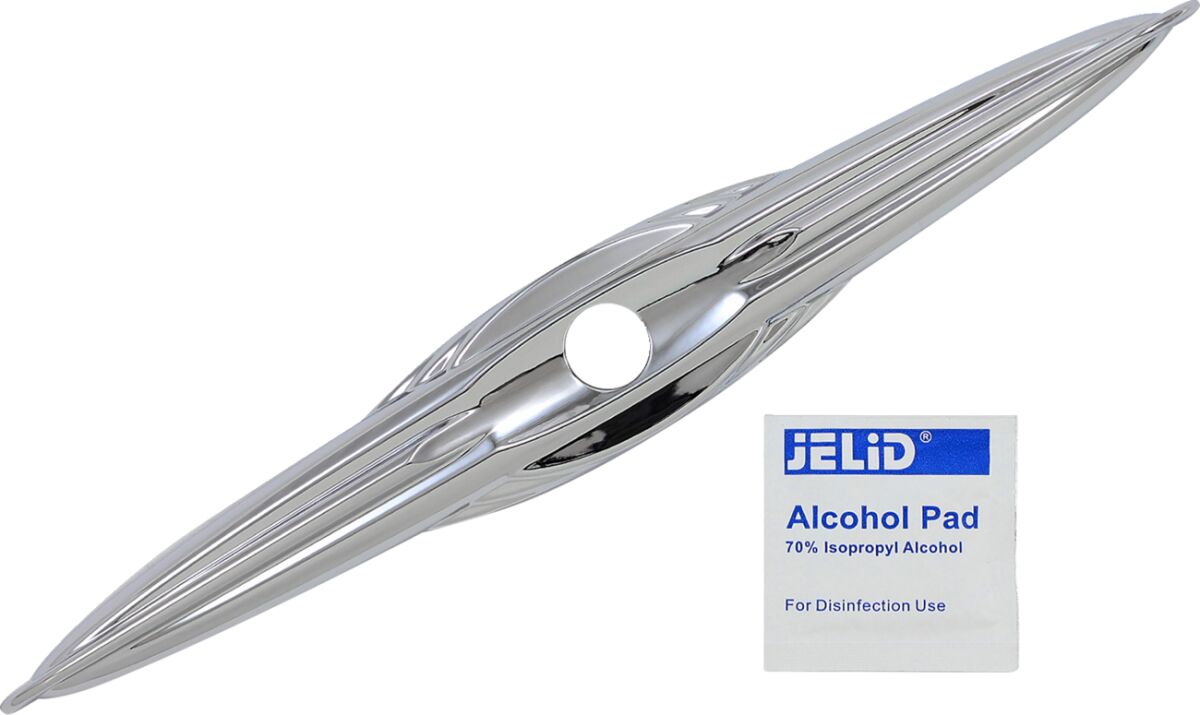 ACCENT LATCH/KEY TRIKES