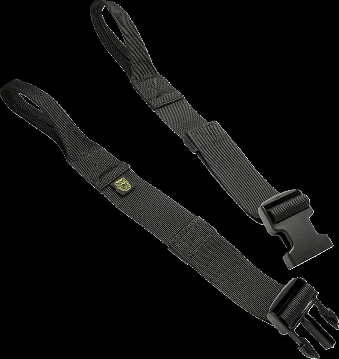 STRAP LUGGAGE CIRO BLACK PAIR