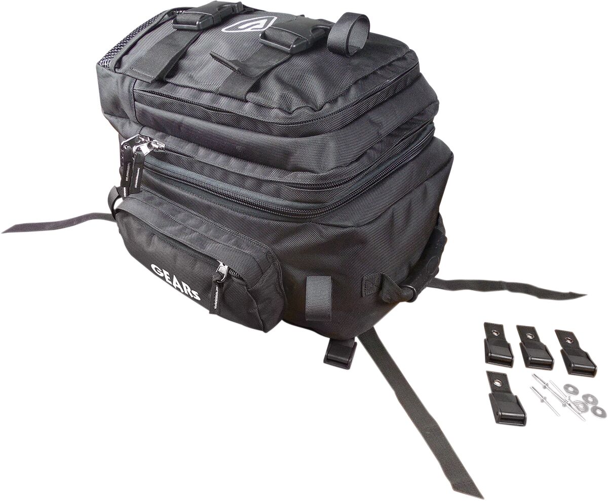 UNIVERSAL TUNNEL BAG BLK