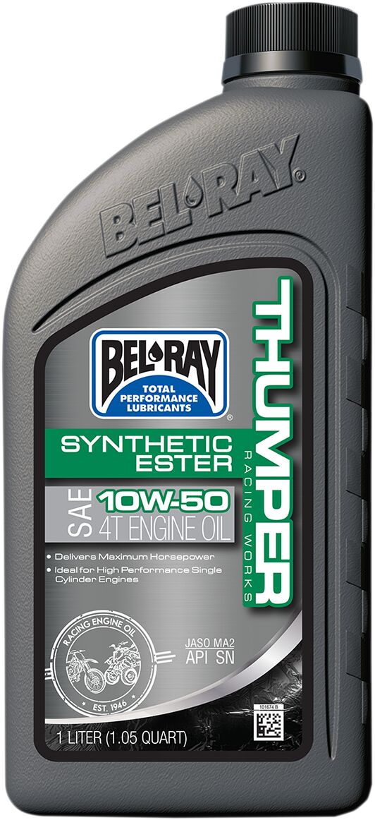 OIL THUMPER FULL SYN 10W-50 1L