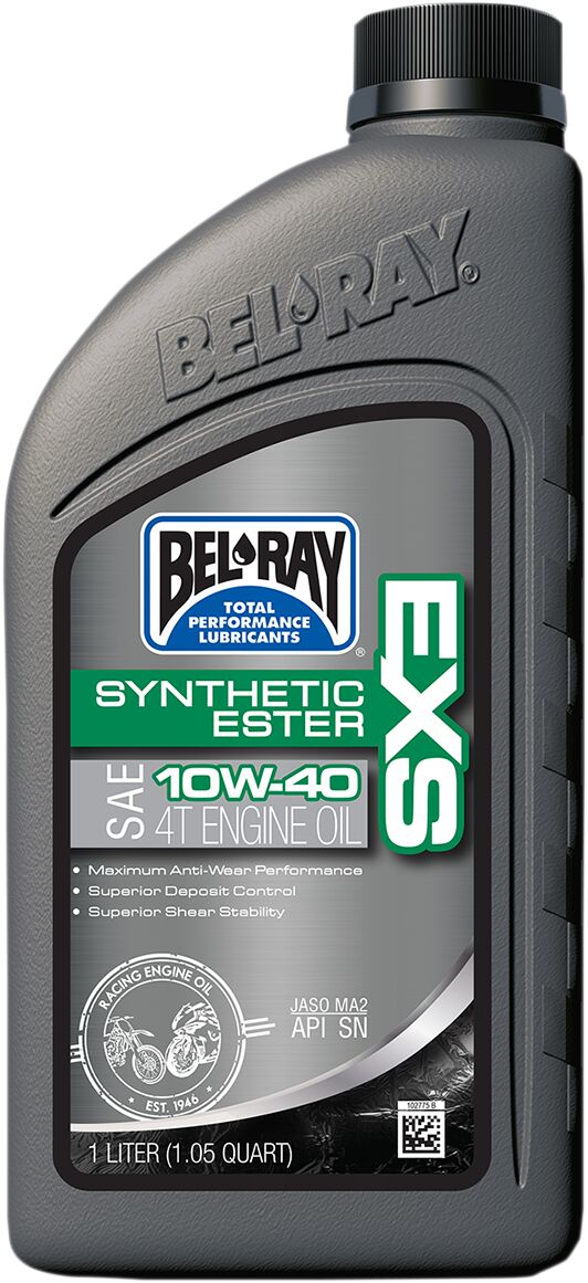 OIL 4T SYN EXS 10W40 1L