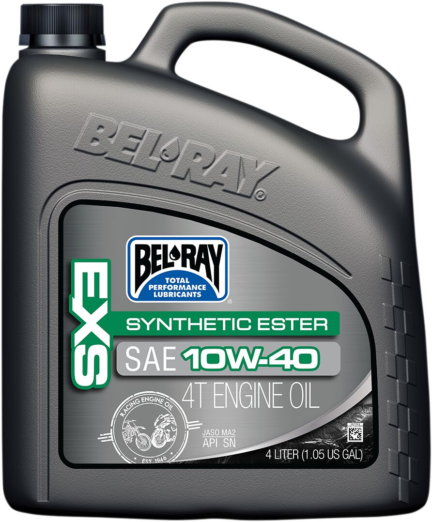 OIL 4T SYN EXS 10W40 4L
