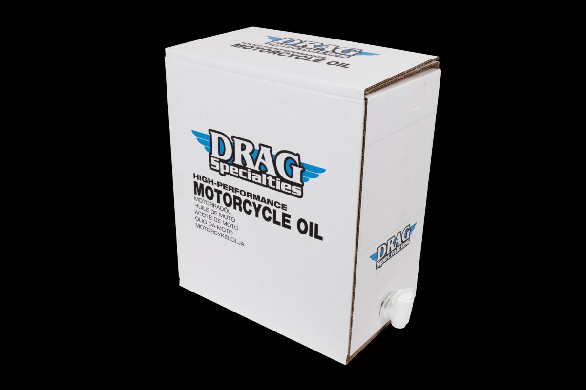 OIL E-DRAG 20W50 MIN BIB 20L
