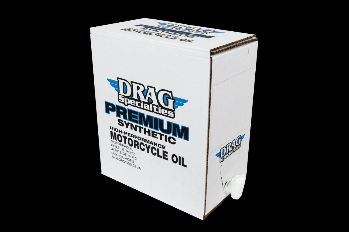 OIL E-DRAG 20W50 SYN BIB 20L