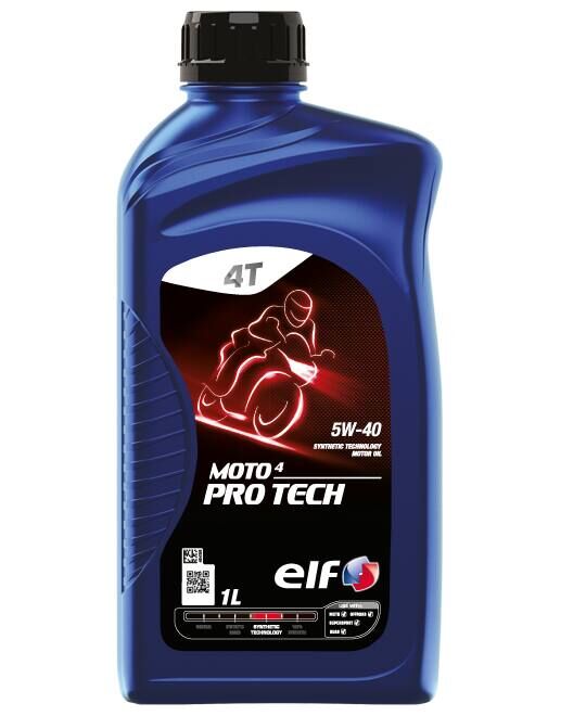 OIL MOTO 4 PRO TECH 5W40 SYN 1