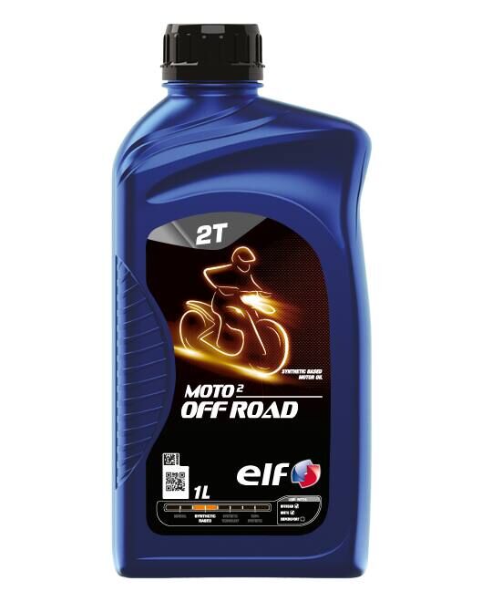 OIL MOTO 2 OFF ROAD SYN 1 L