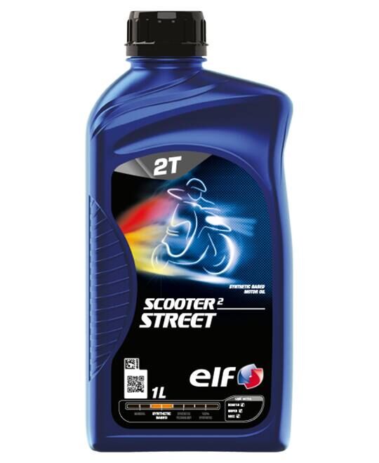 OIL SCOOTER 2 STREET SYN 1L