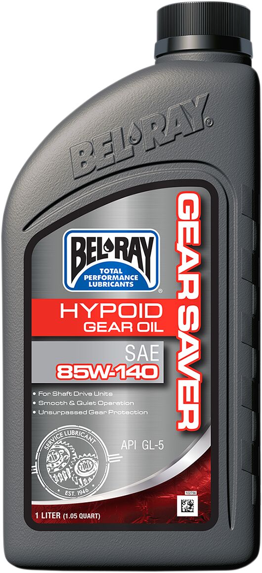 OIL GEAR HYPOID 85W-140 1L
