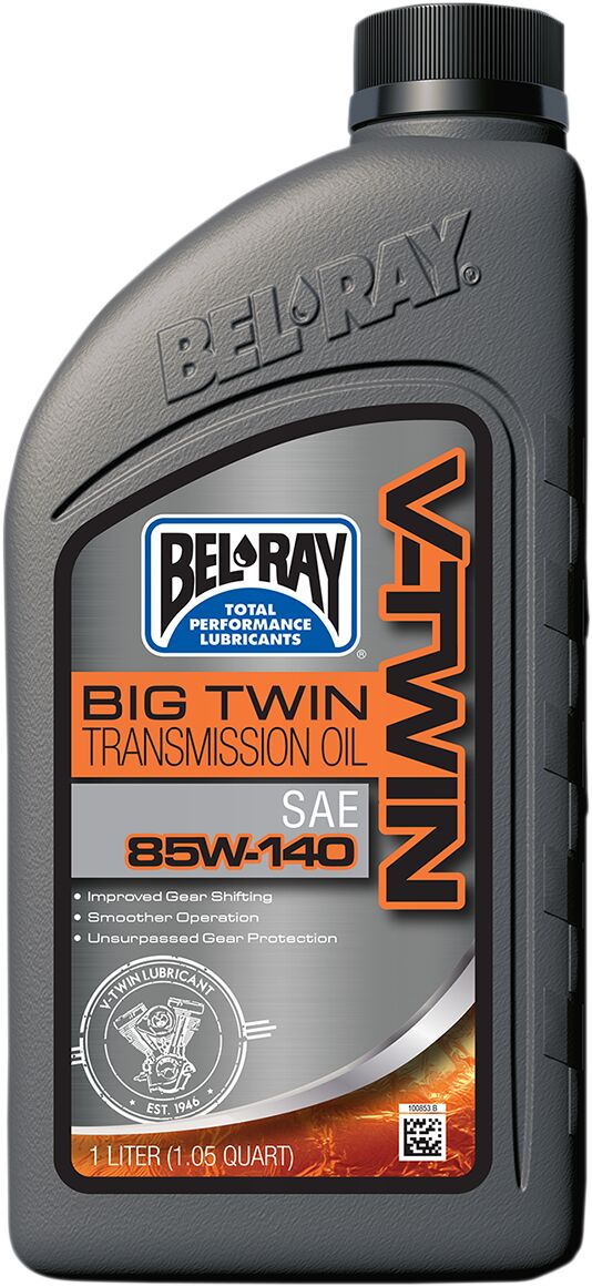 OIL TRANS BIG TWIN 1L (1QT)