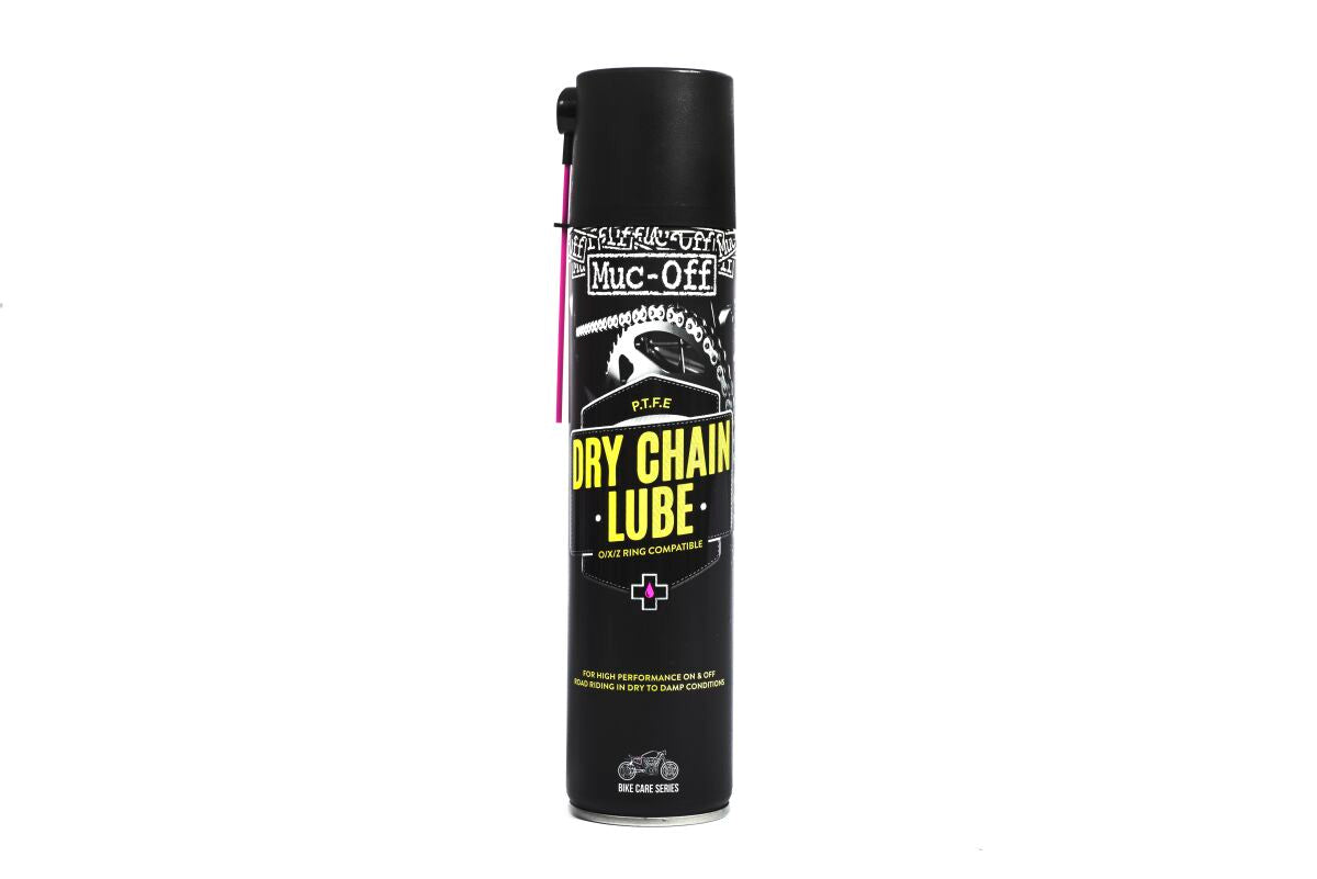 DRY CHAIN LUBE 400ML