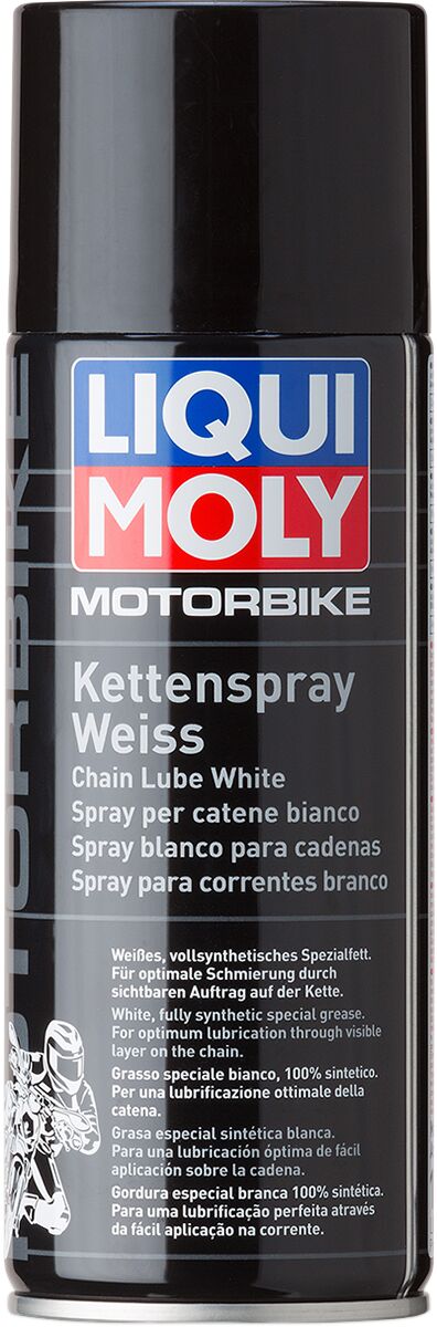 CHAIN LUBE WHITE 50ML