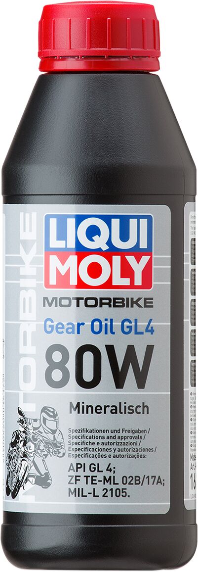 GEAROIL GL4 80W 500ML