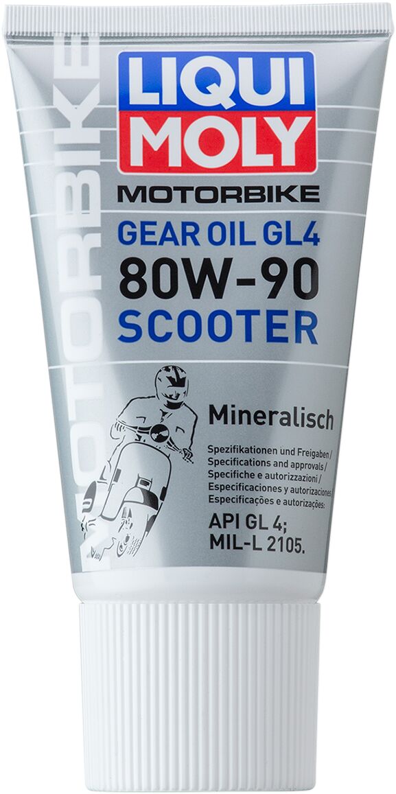 GEAROIL 80W-90 SCOOT 150M