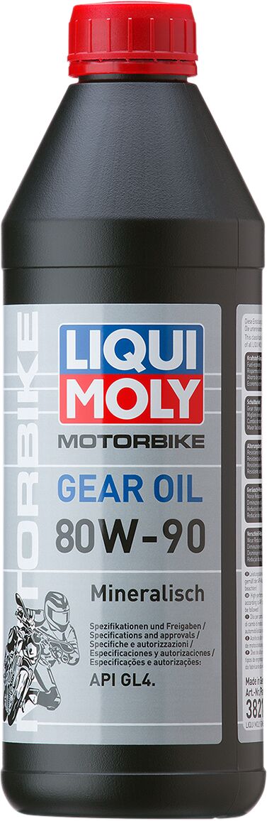 GEAROIL 80W-90 1L