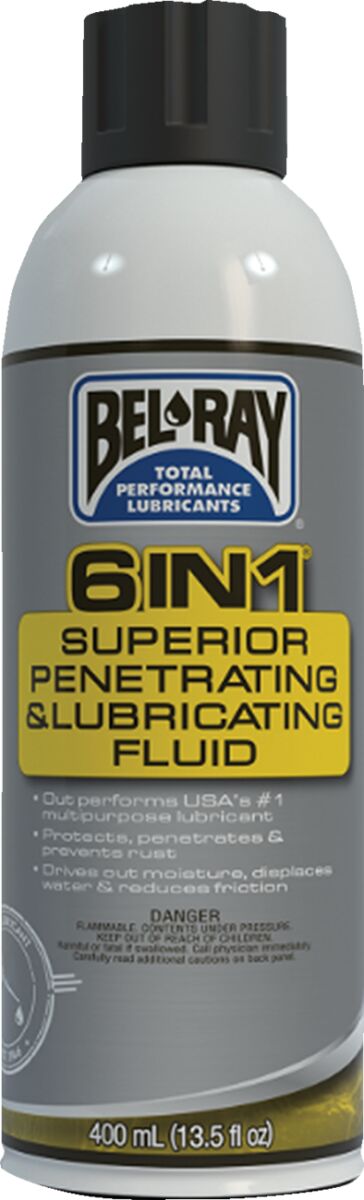 GREASE 6 IN 1 400ML
