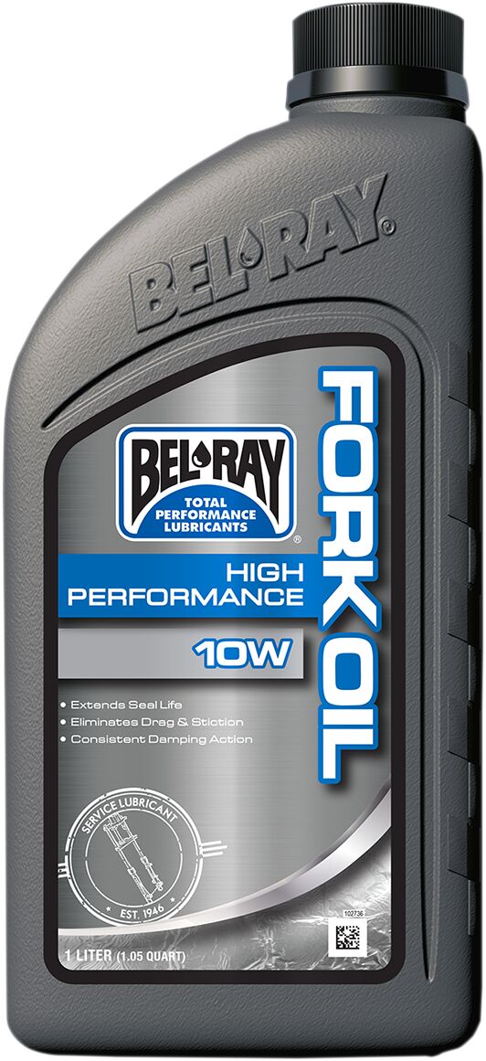 OIL FORK HIGH PERF 10W 1L