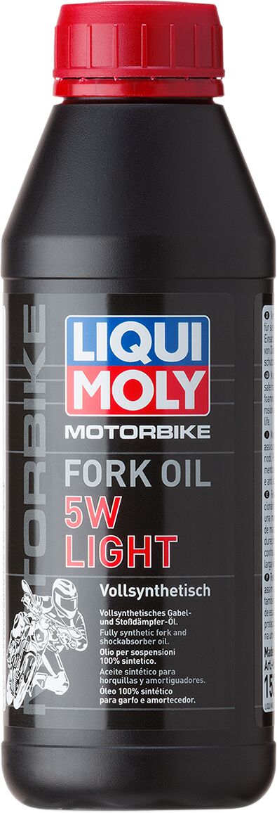 FORKOIL 5W LIGHT 500ML