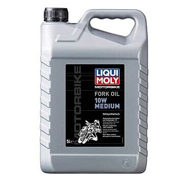 FORKOIL 10W MEDIUM 5L