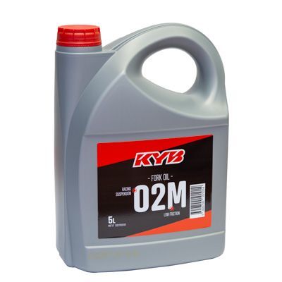 KYB FORK OIL 02M 5 LITERS