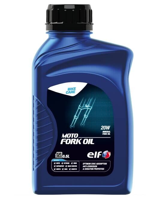 MOTO FORK OIL 20W ADV 500 ML
