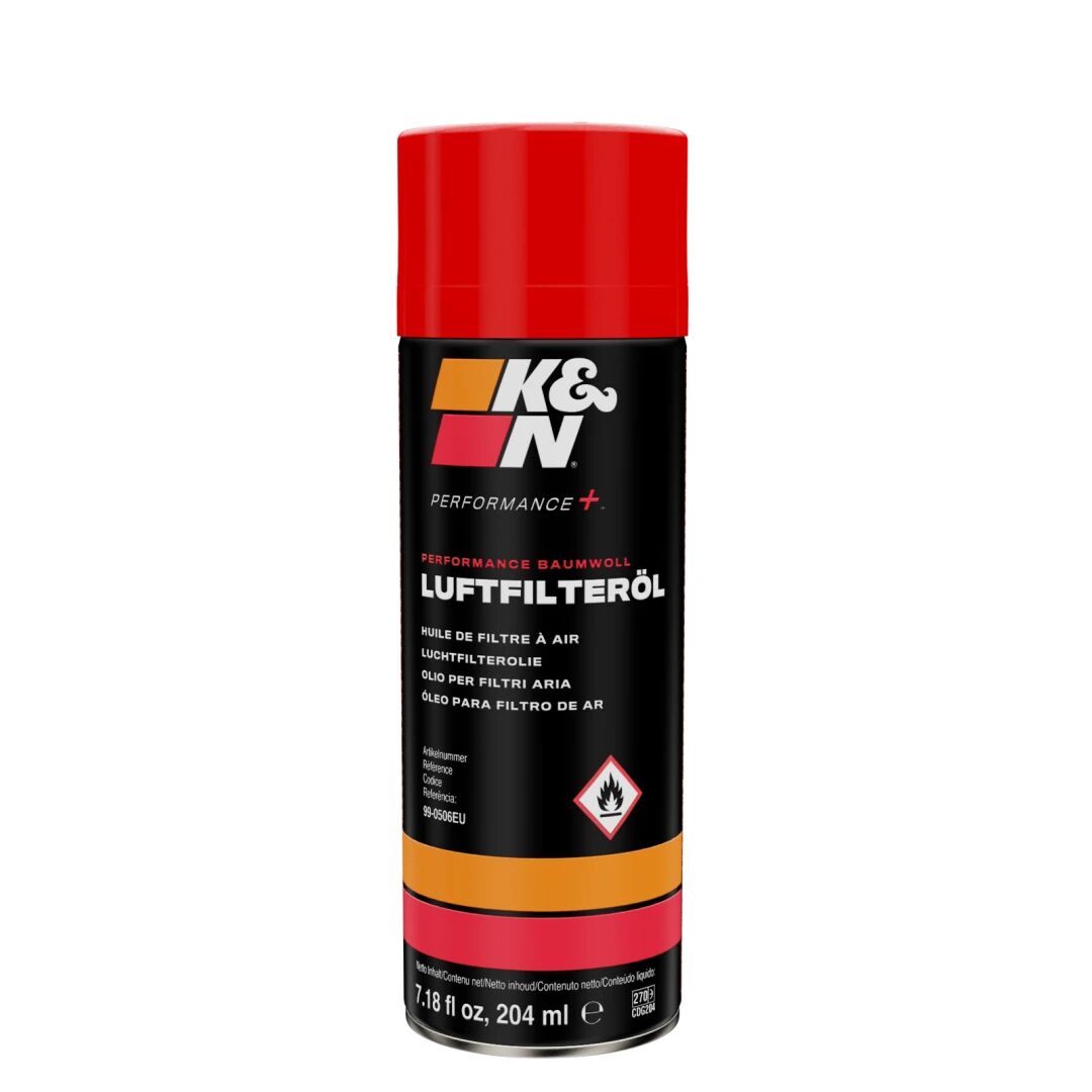 AIR FILTER OIL 204ML/7.18 OZ